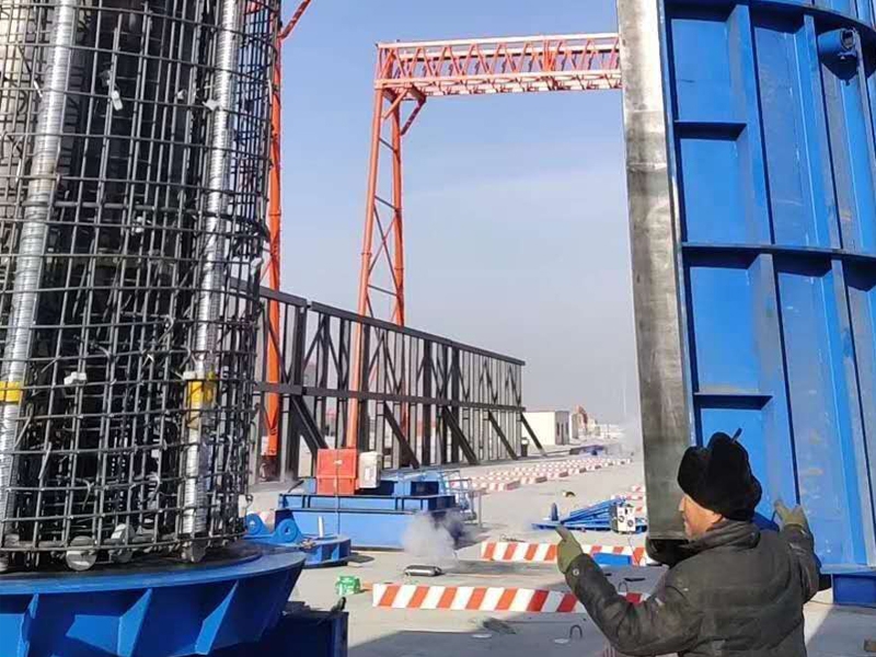 北京装配式墩柱施工